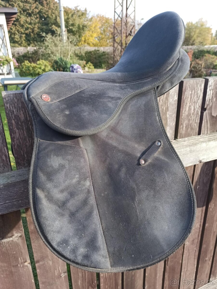 sedlo Euroriders - 3