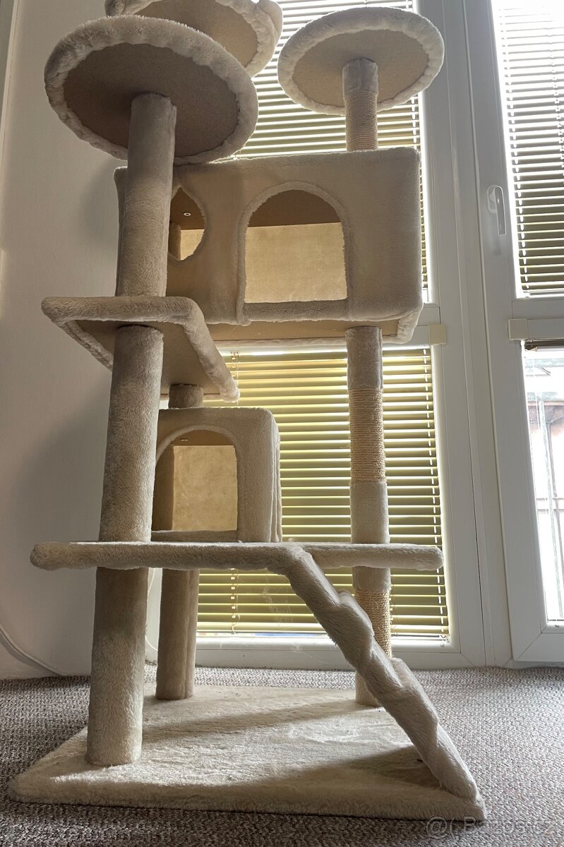 Kočičí škrabadlo - 3