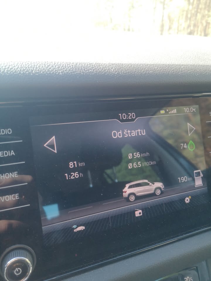 Škoda Kodiaq 1.4 tsi webasto tazne - 3