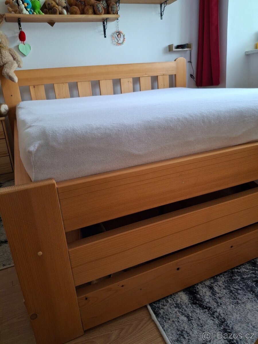 Manželská postel - 3