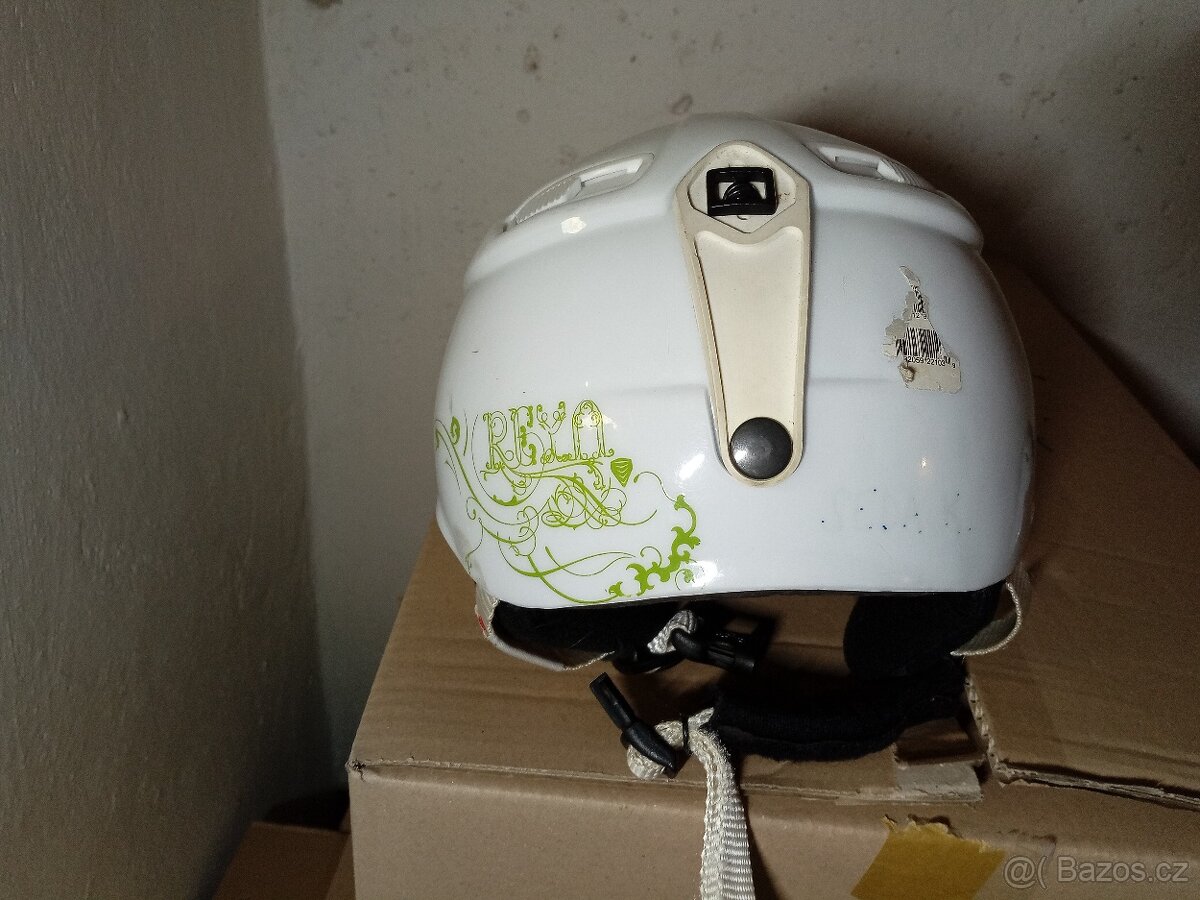 Dětská lyžařská přilba vel 53-55 - 3