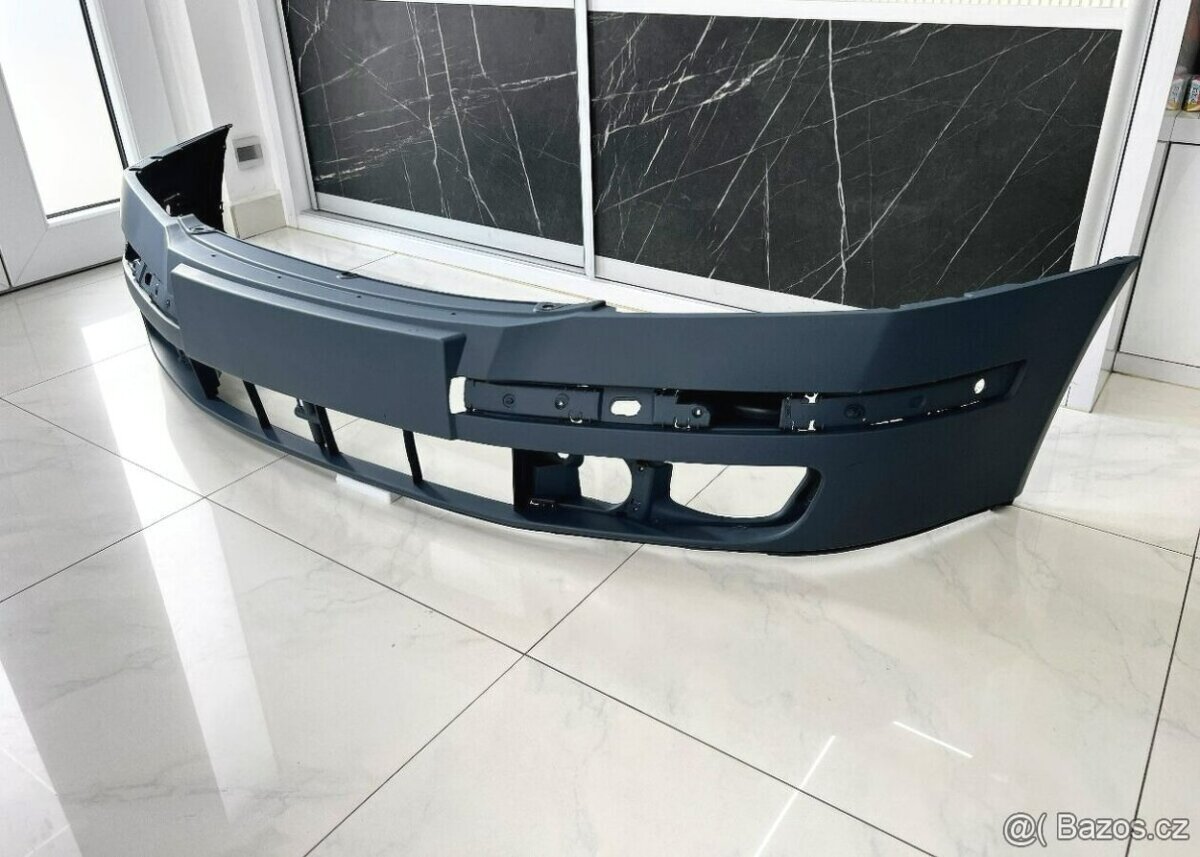 PŘEDEK - ŠKODA OCTAVIA 2 PŘED I PO FACELIFT / ZASÍLÁME - 3