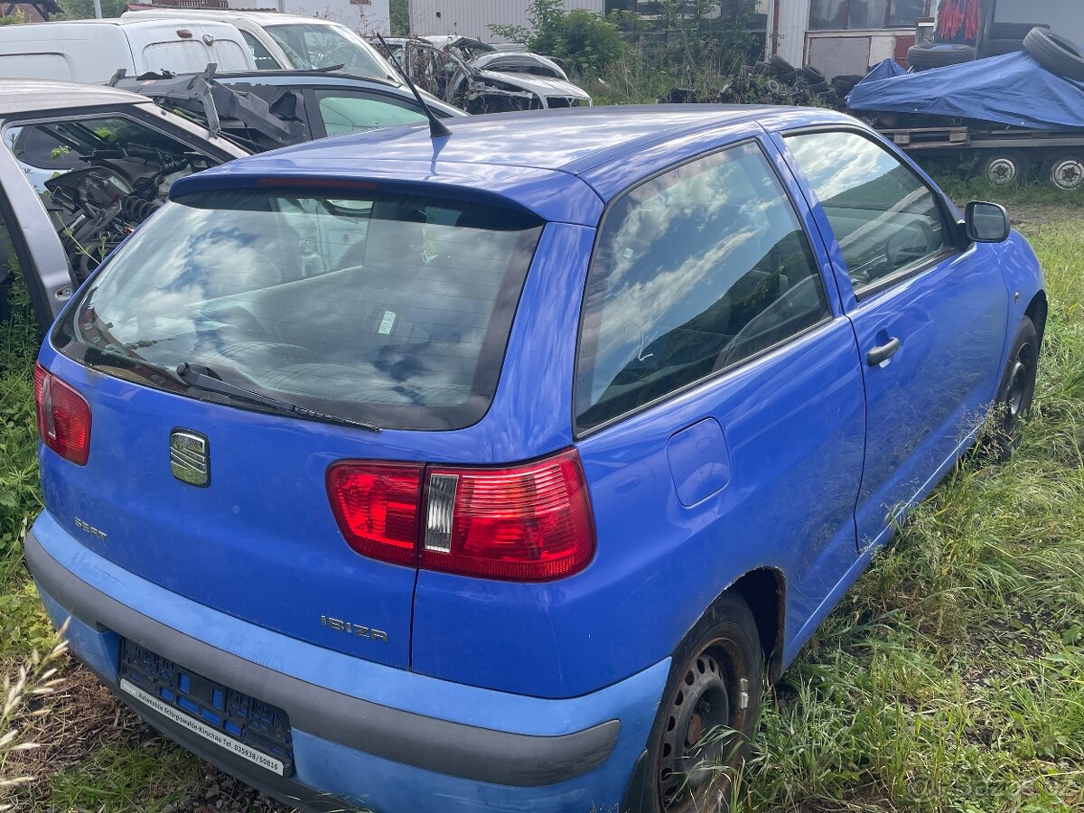 Seat Ibiza 1,4 16V - 3