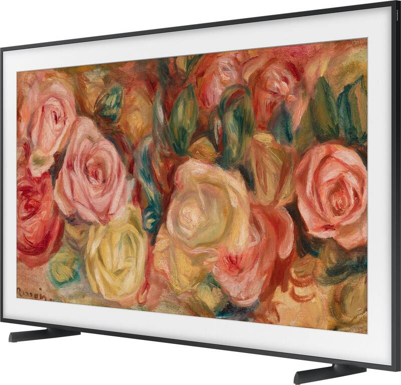 QE85LS03D The Frame Samsung 85" 214cm 4K Smart tv - 3
