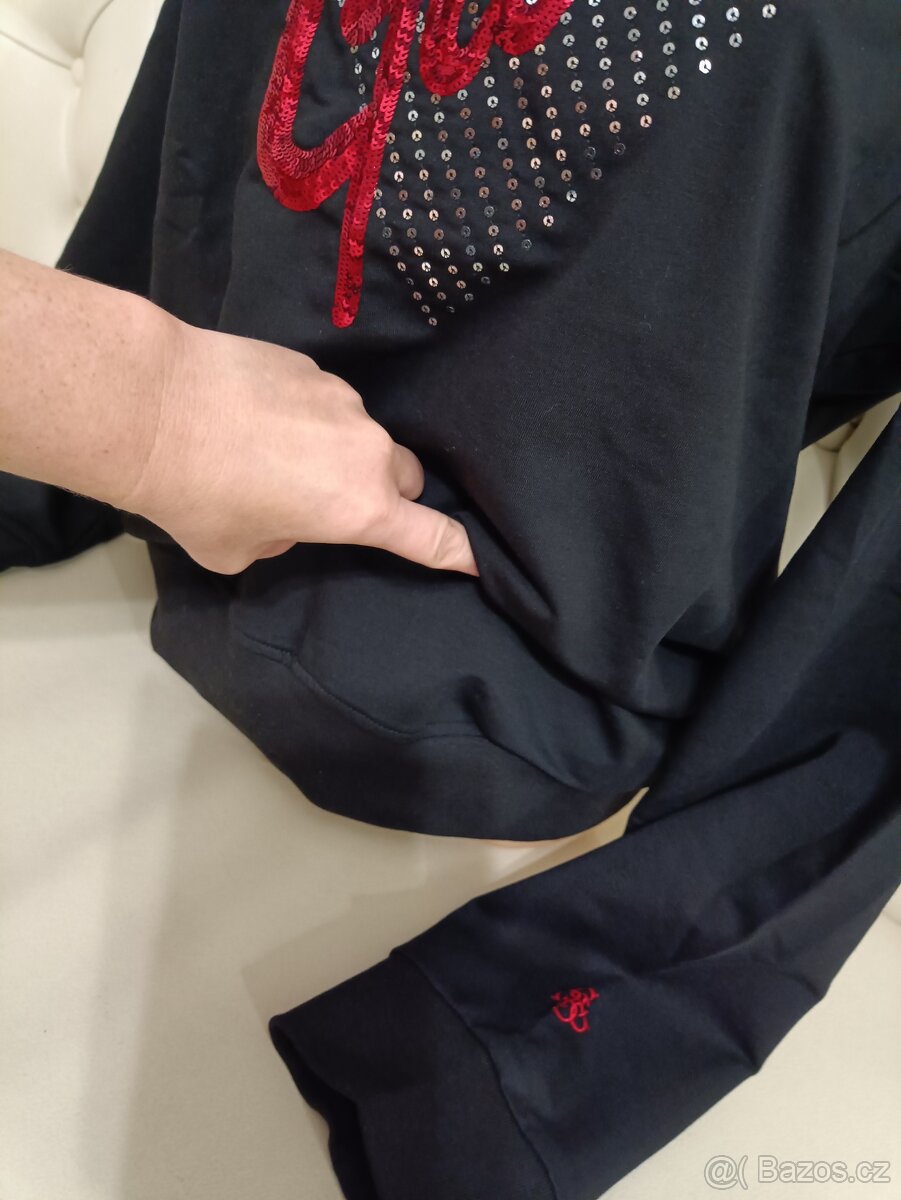 Nová dámská mikina Guess - originál. - 3