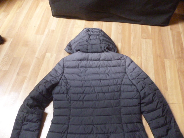 prošívaný kabát vel.M C§A - 3