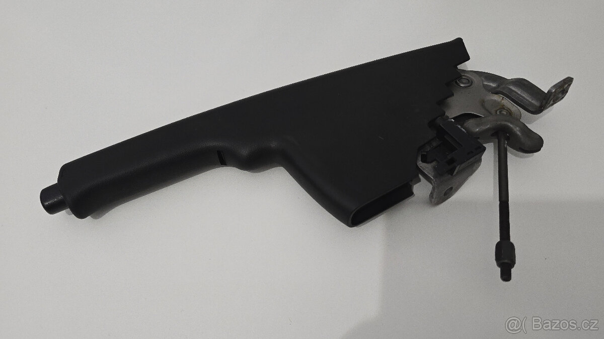 Fabia I ruční brzda - 3