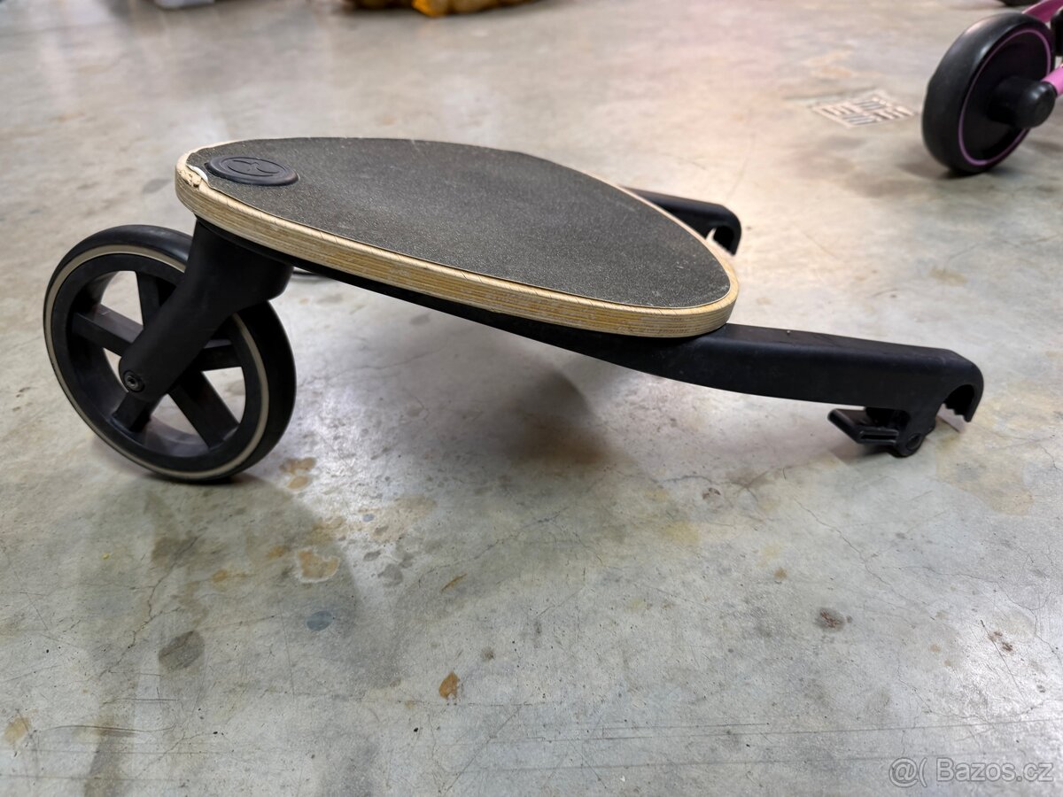 Cybex Kid Board Přistýlka pro kočárek Priam, Balios, Talos - 3