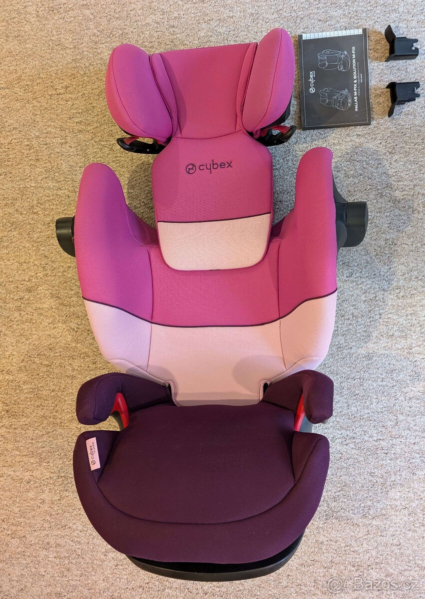 Autosedačka Cybex Pallas M-Fix (2021) - 3