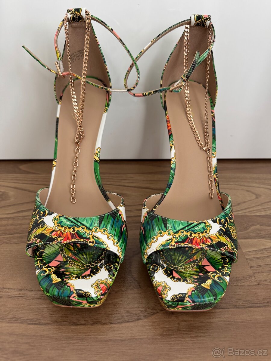 Dámské páskové lodičky Aldo - 3