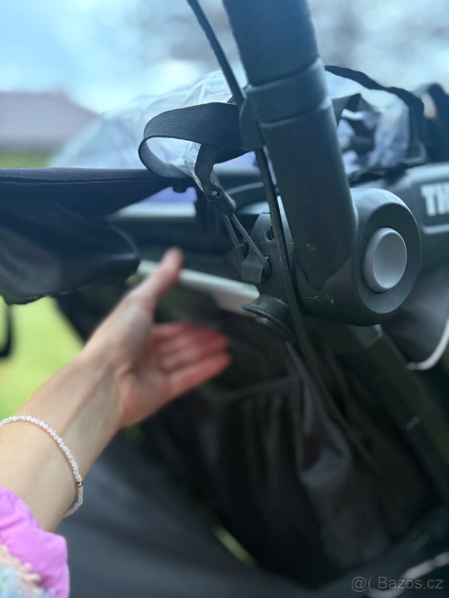 Thule Sport 2 Double Chariot - 3