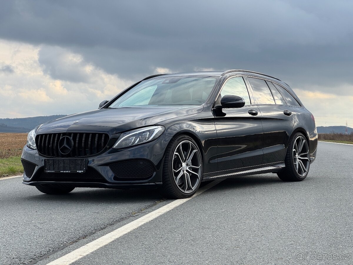 Mercedes-Benz C43 AMG 270Kw 2017 - 3