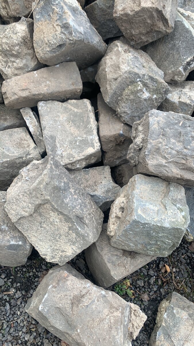 Prodám kostky (kočičí hlavy) - 3