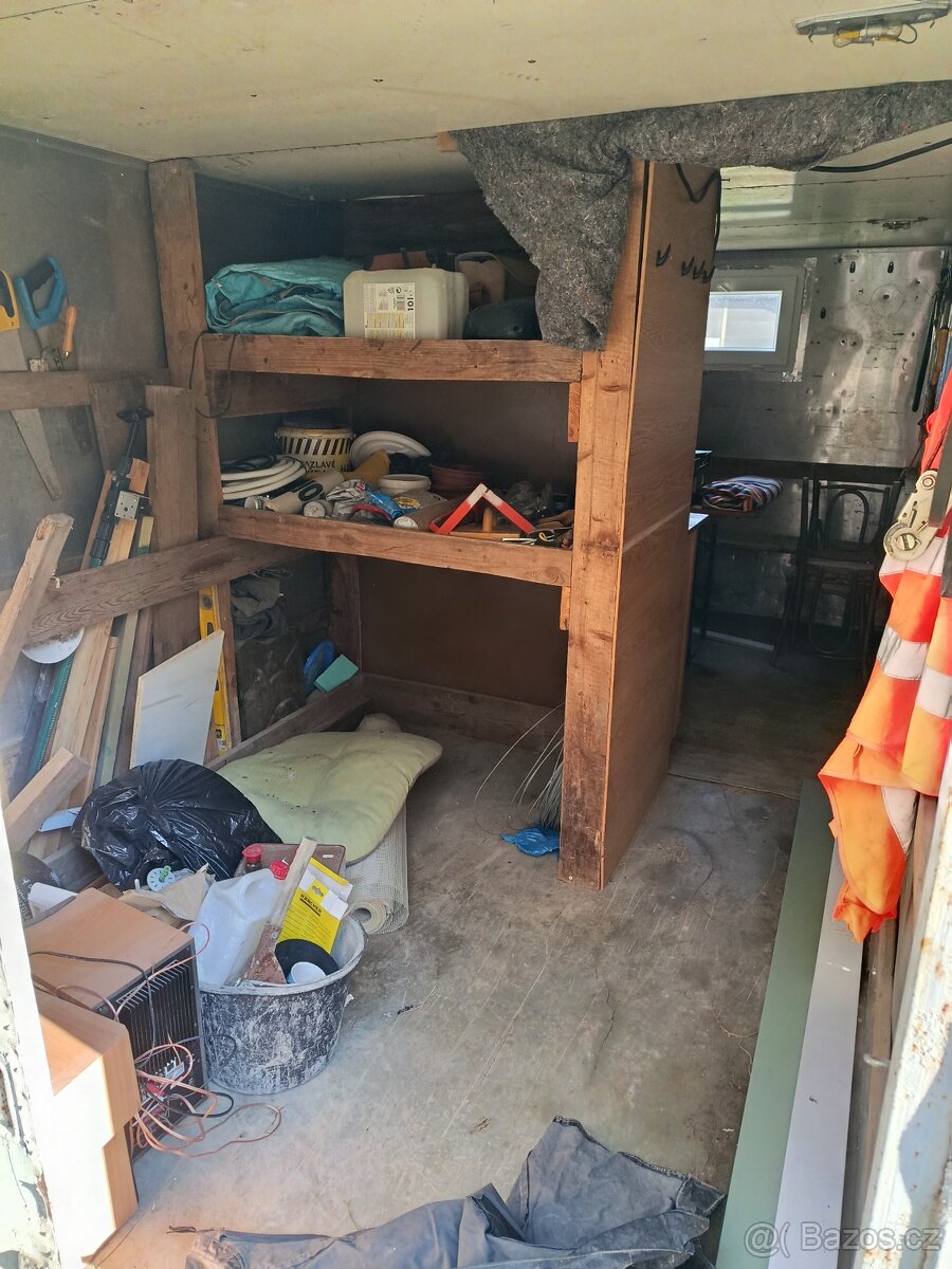 Kontejner buňka - 3