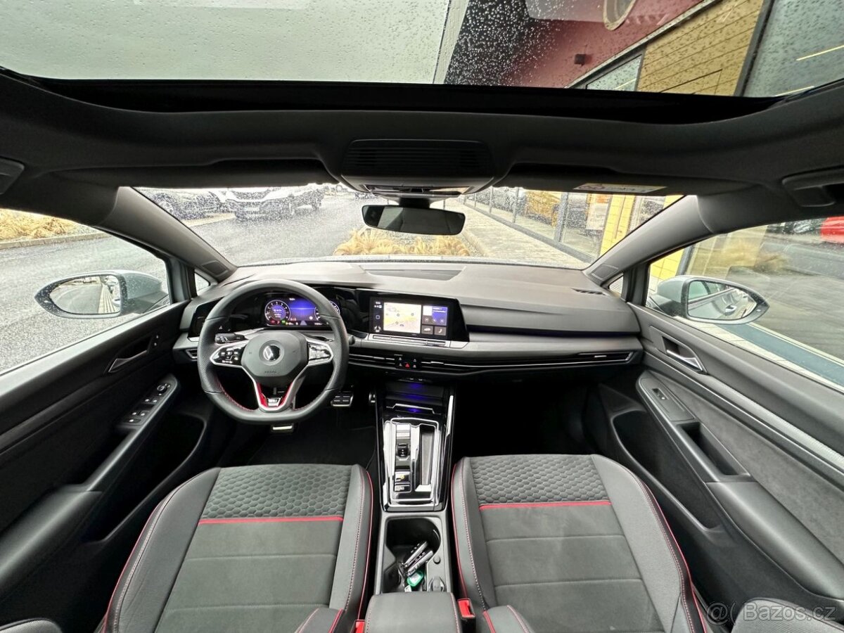 Volkswagen Golf 8 2.0 TSI 221kW DSG GTI Clubsport - 3