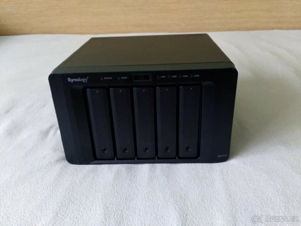 Synology DiskStation DS1515+-NAS - 3