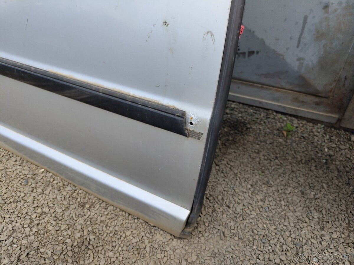 Dveře, kapota Superb I - 9910 a 9102 - 3