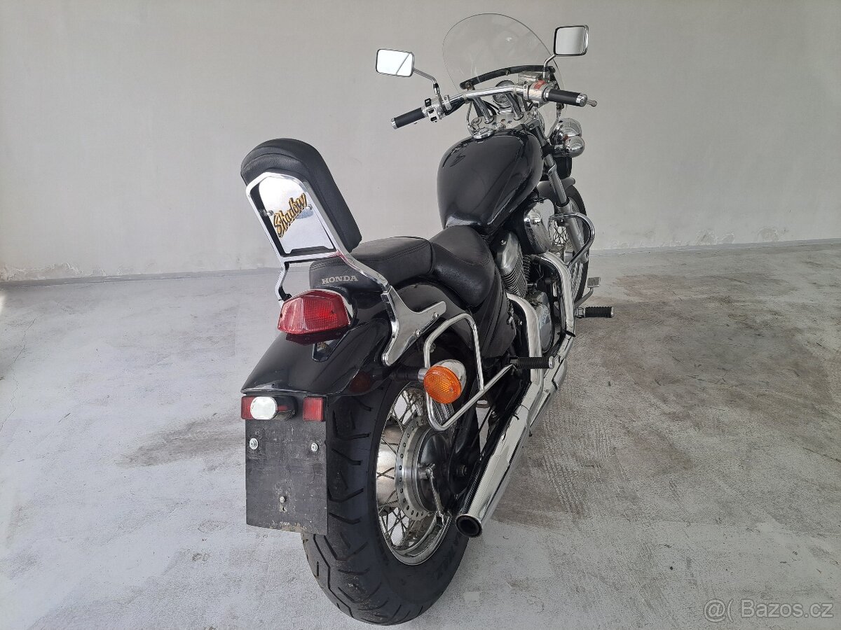 Honda Steed 400 - 3