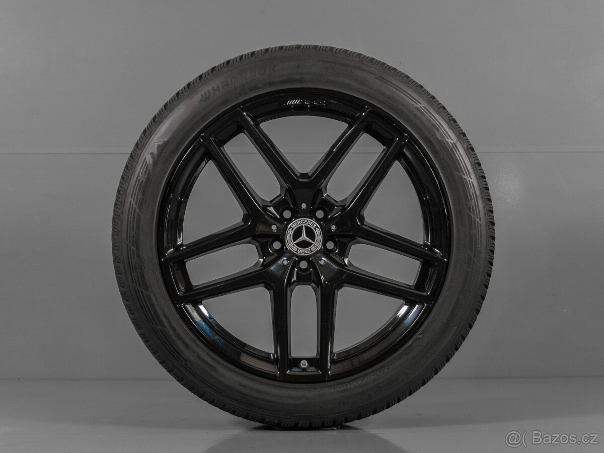 MERCEDES GLE COUPE ZIMNÍ ORIG DVOUROZMĚRNÁ SADA R21 (1561TK) - 3