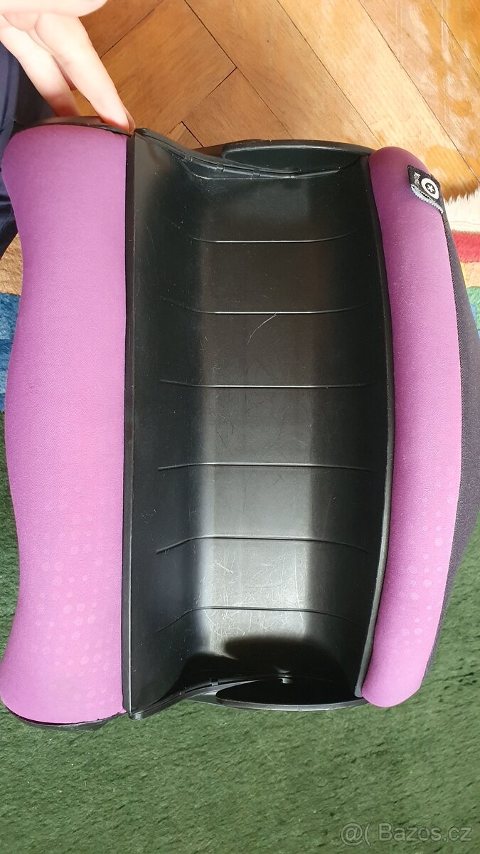 Autosedačka Kiddy phoenixfix 3 - 3