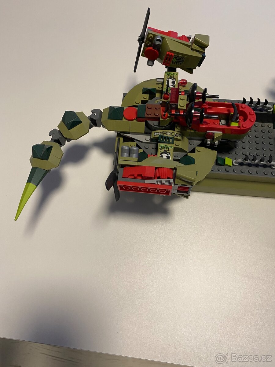 Lego Chima 70006 - 3