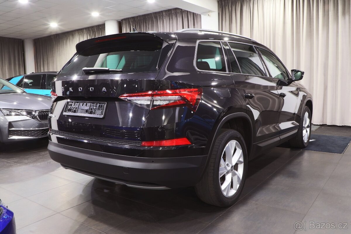 Škoda Kodiaq 2.0 TDI 110kW DSG - záruka Autodraft - 3