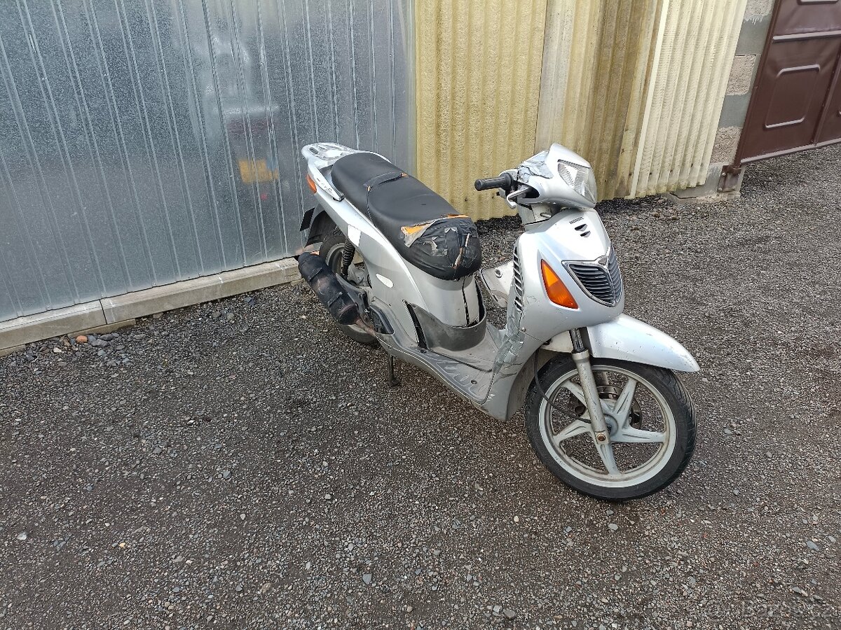 Honda SH 125 - 3