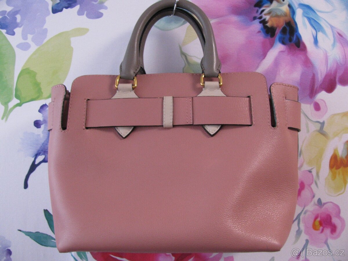 Dámská 3 barevná Crossbody kabelka BURBERRY - 3