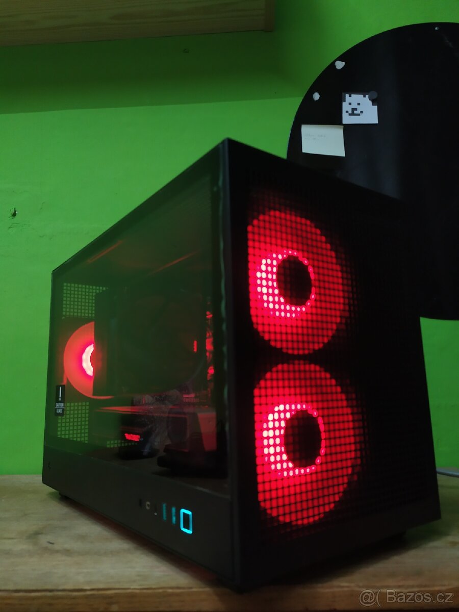 Herní PC - AMD Ryzen 5 7600|RX 6800|1TB SSD|16GB|WIN11 - 3