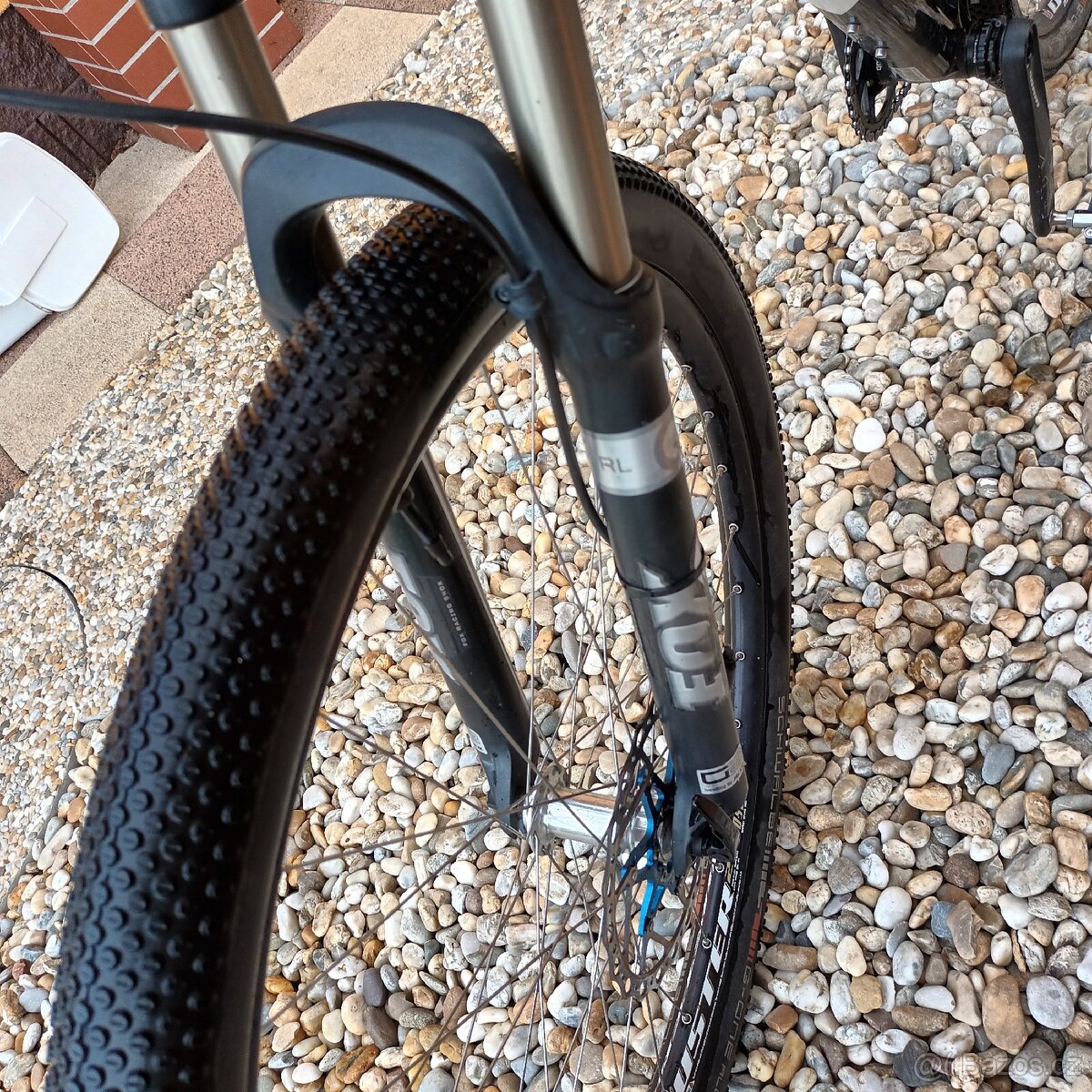 Horské kolo -Gary Fisher - 3