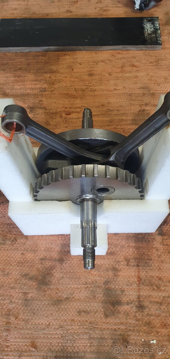 Harley Davidson TC88" klikovka - 3