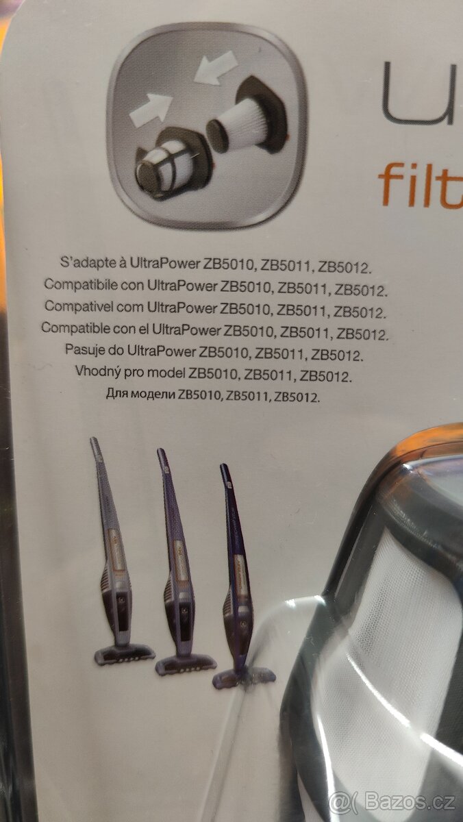 Electrolux filtr - 3