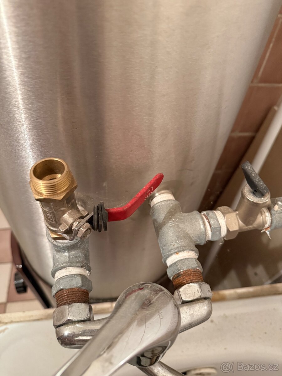 Koupelnová lázeňská kamna wittigsthal - 3