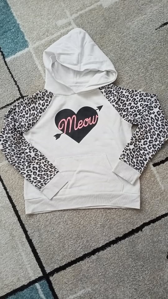 balíček oblečení - holka 134/146- 11/12 let /40,-ks - 3