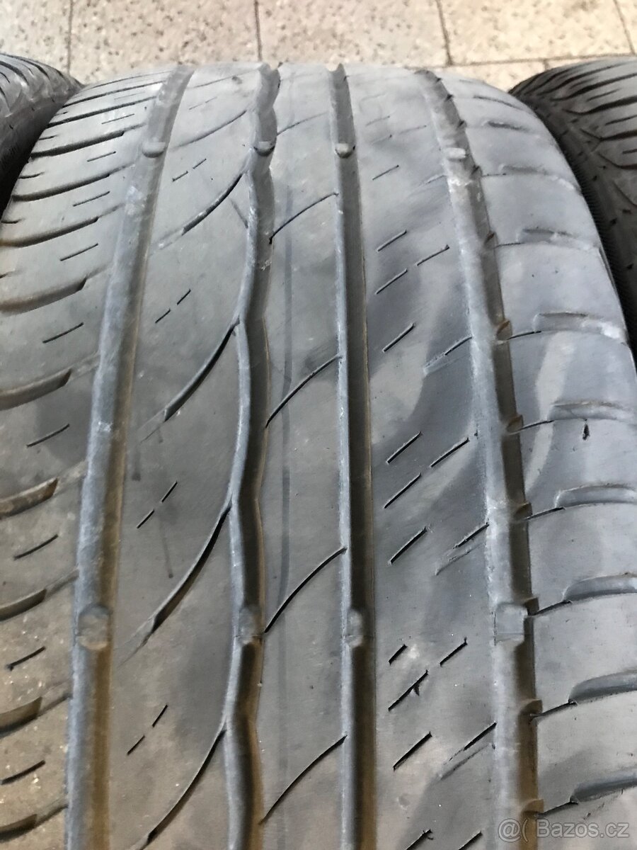 245/35/20 sada letních pneu prodám - 3
