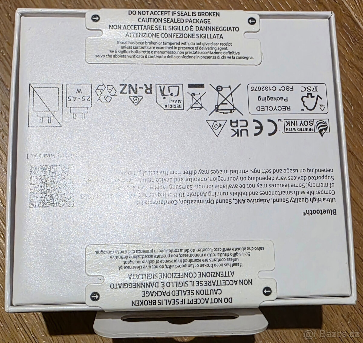 Samsung galaxy buds 3 white - 3