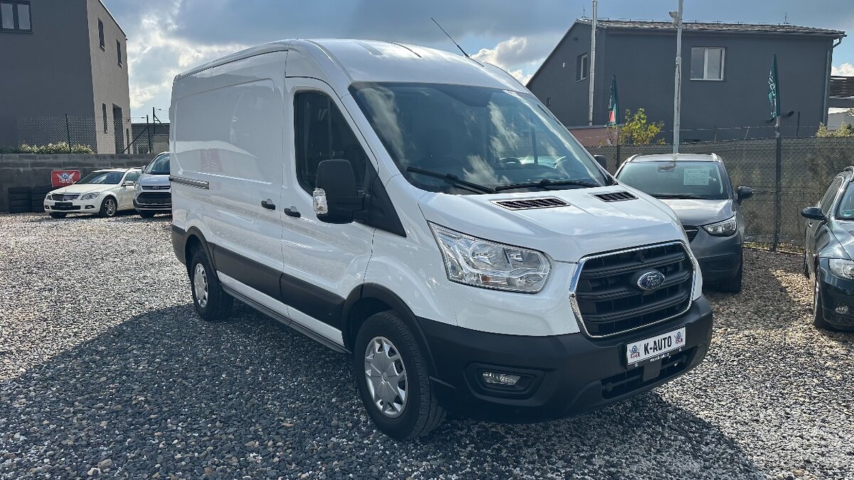 Ford Transit 2.0TDCi 96kW L2,Klima,PDC - 3