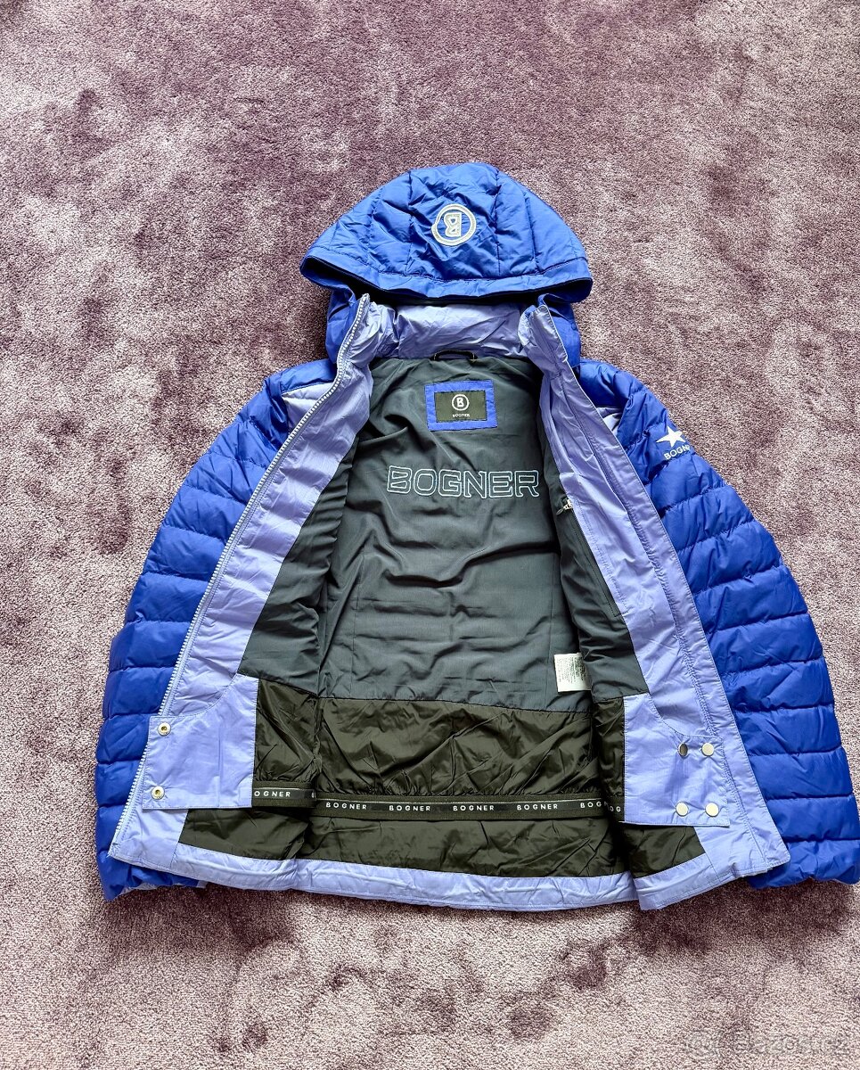 Bogner dětská funkční lyžařská bunda+kalhoty 150-160cm - 3