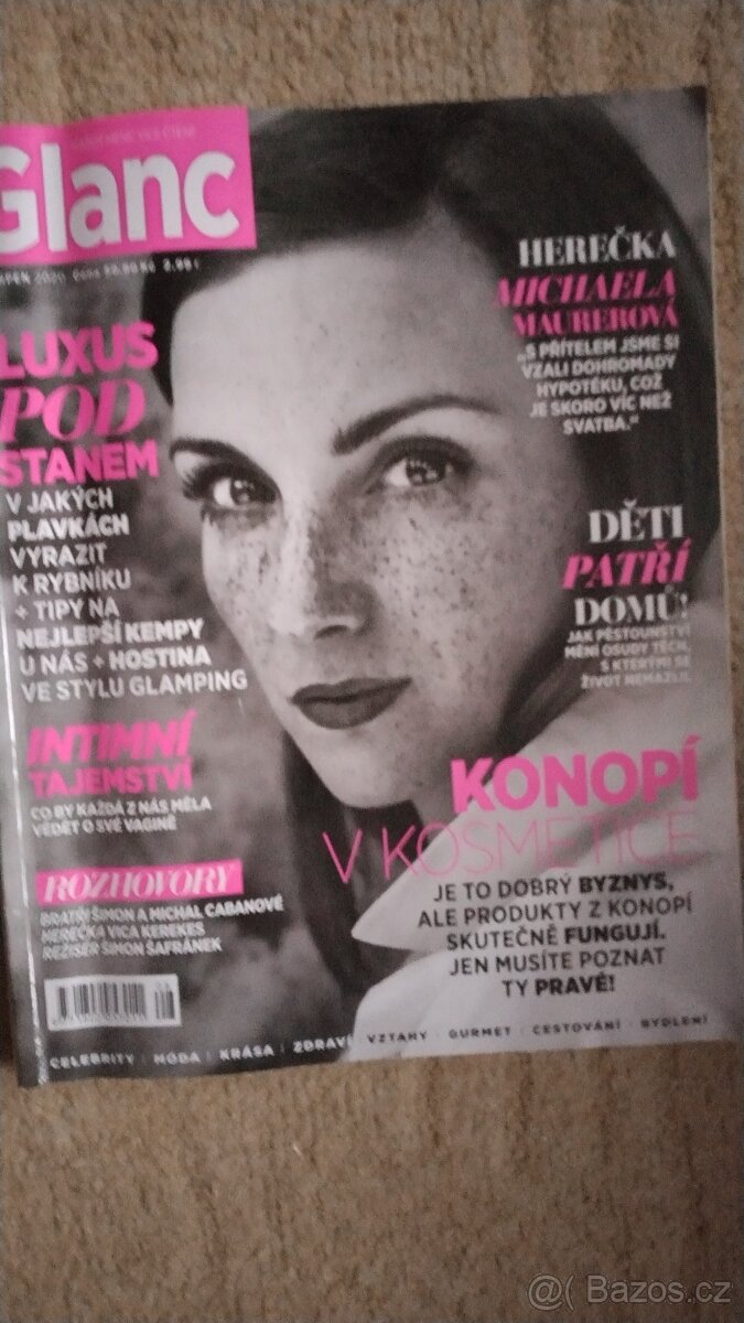 Nabízím 3 časopisy pro ženy - 3