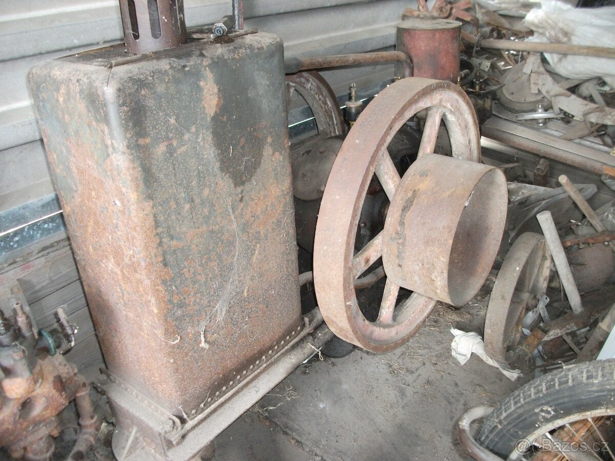 stabilní motory - 3