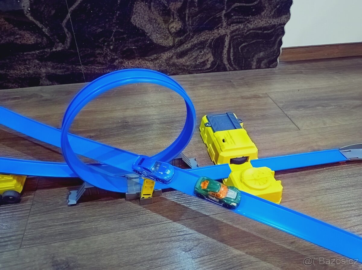 Autodráha Metal machines - 3