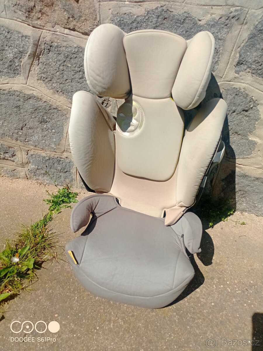 Sedačka do auta cybex 15-36 kg - 3