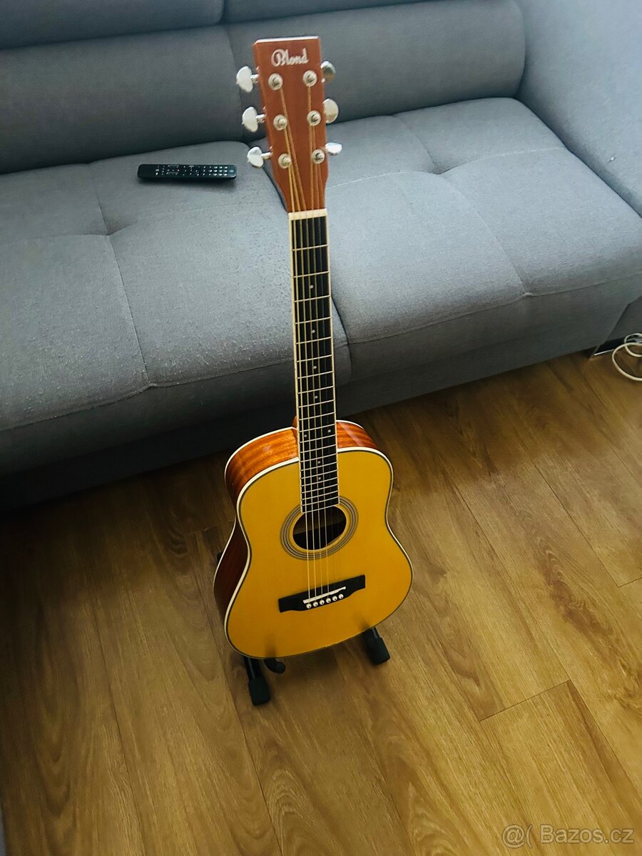 Blond D-OA-34 NAT - 3