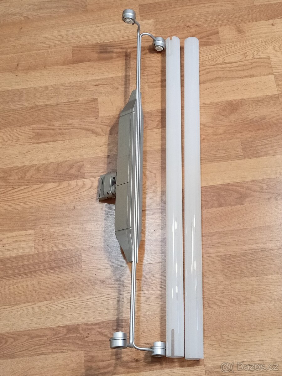 2 dvojzářivková svítidla, cena za obě - 3