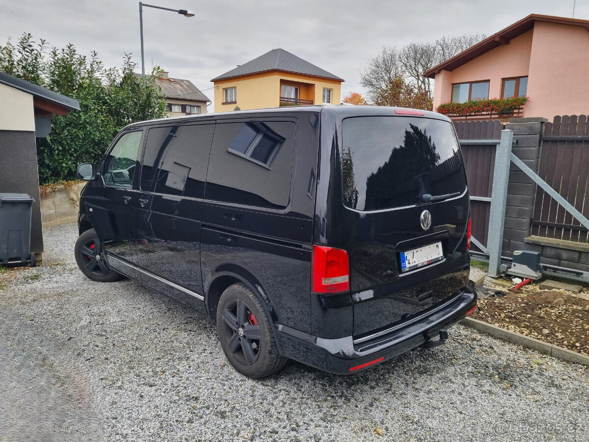 VW Multivan 2.0TDi 103kW DSG 7 míst - 3