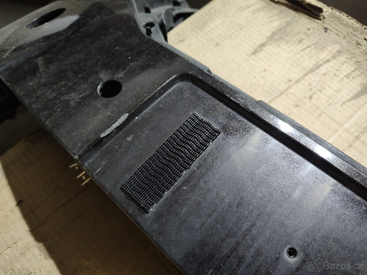 Přední nárazník škoda Superb 3 - 3