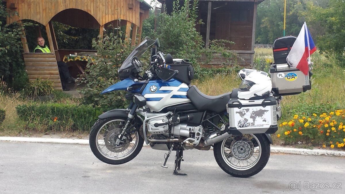 BMV R 1150 GS - 3