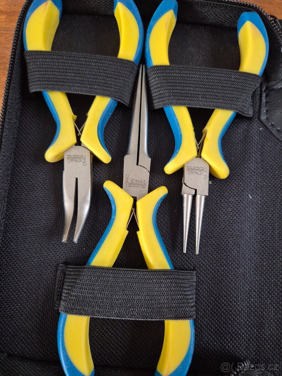 Sada kleští donau elektronik - 3
