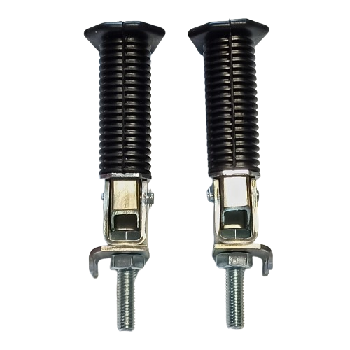 Zadní stupačky - ČZ 476, 477, 471, 472, 481, 482 - 3