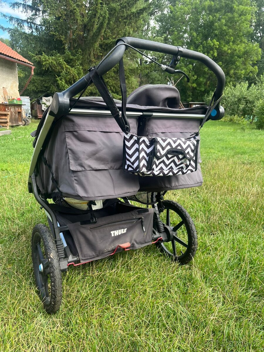 Thule Urban glide double - 3